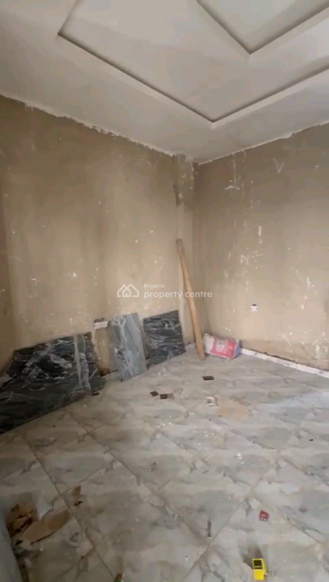 a Newly Built and Standard 1bedroom Apartment,, Off Pedro Road, Shomolu, Lagos, Mini Flat (room and Parlour) for Rent