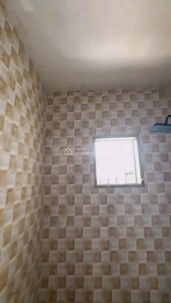 a Newly Built and Standard 1bedroom Apartment, Off Pedro Road, Shomolu, Lagos, Mini Flat (room and Parlour) for Rent