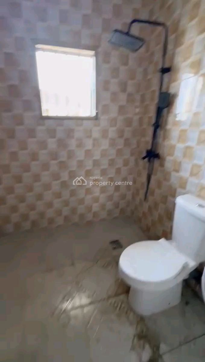 a Newly Built and Standard 1bedroom Apartment, Off Pedro Road, Shomolu, Lagos, Mini Flat (room and Parlour) for Rent