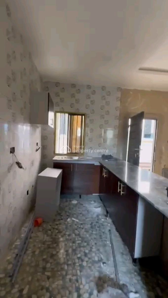 a Newly Built and Standard 1bedroom Apartment, Off Pedro Road, Shomolu, Lagos, Mini Flat (room and Parlour) for Rent