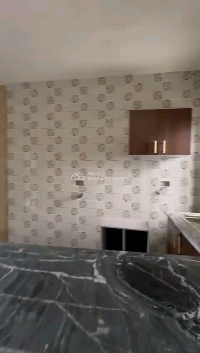 a Newly Built and Standard 1bedroom Apartment, Off Pedro Road, Shomolu, Lagos, Mini Flat (room and Parlour) for Rent