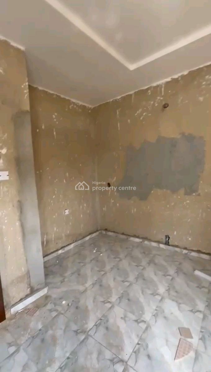 a Newly Built and Standard 1bedroom Apartment, Off Pedro Road, Shomolu, Lagos, Mini Flat (room and Parlour) for Rent