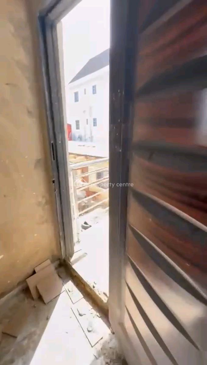 a Newly Built and Standard 1bedroom Apartment, Off Pedro Road, Shomolu, Lagos, Mini Flat (room and Parlour) for Rent