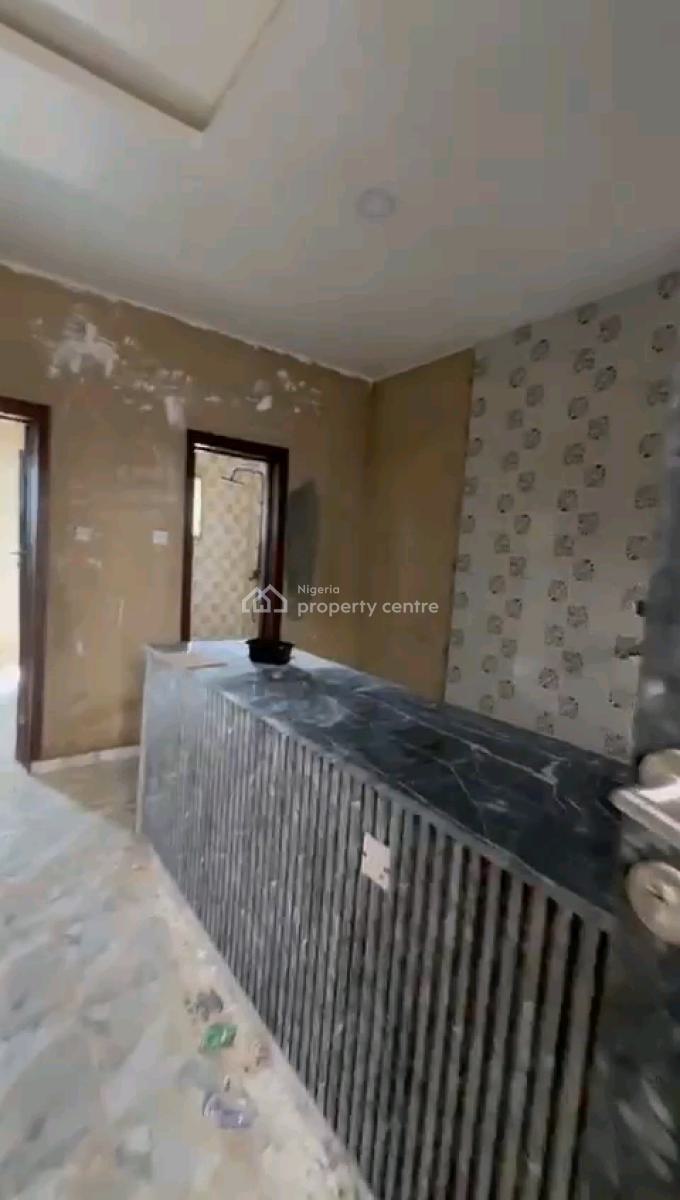 a Newly Built and Standard 1bedroom Apartment, Off Pedro Road, Shomolu, Lagos, Mini Flat (room and Parlour) for Rent