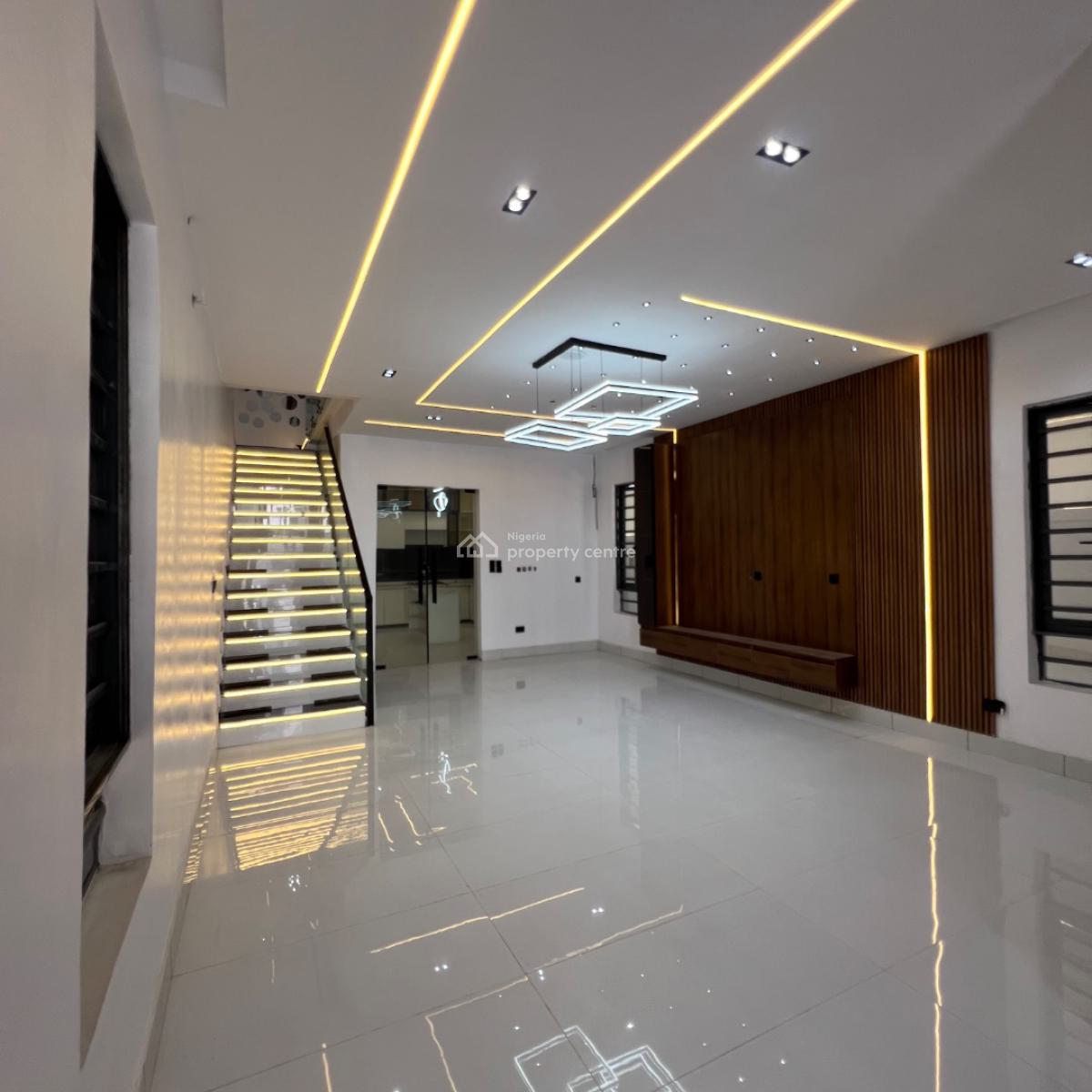 4 Bed& Bq  200 Million, Ajah, Lagos, Detached Duplex for Sale