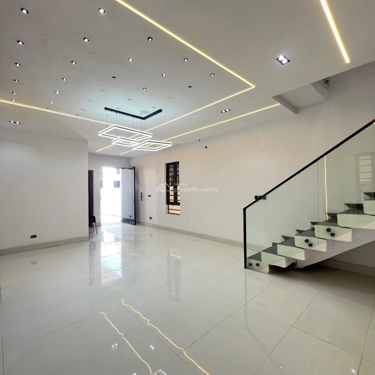 4 Bed& Bq  200 Million, Ajah, Lagos, Detached Duplex for Sale