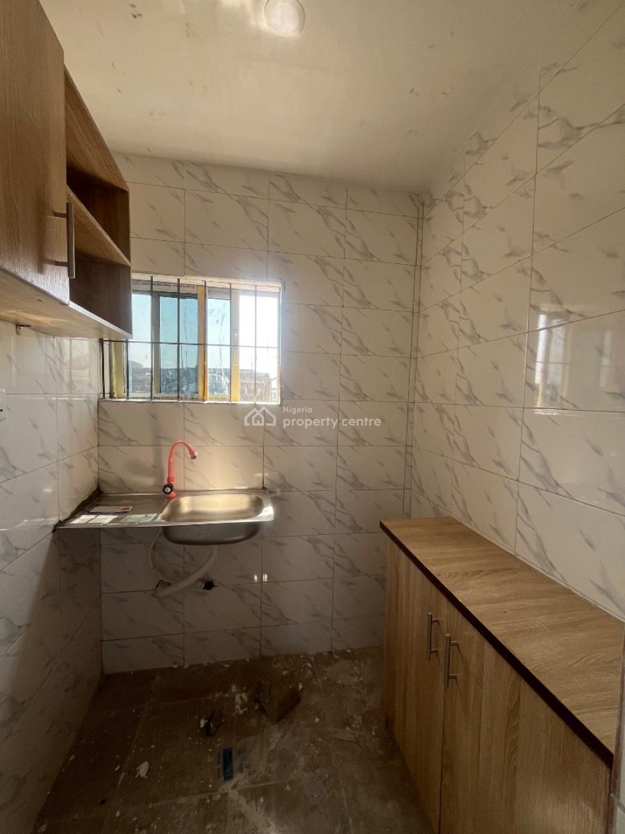 Room Self Contain, Olive Garden Estate, Ogombo, Ajah, Lagos, Self Contain (single Rooms) for Rent