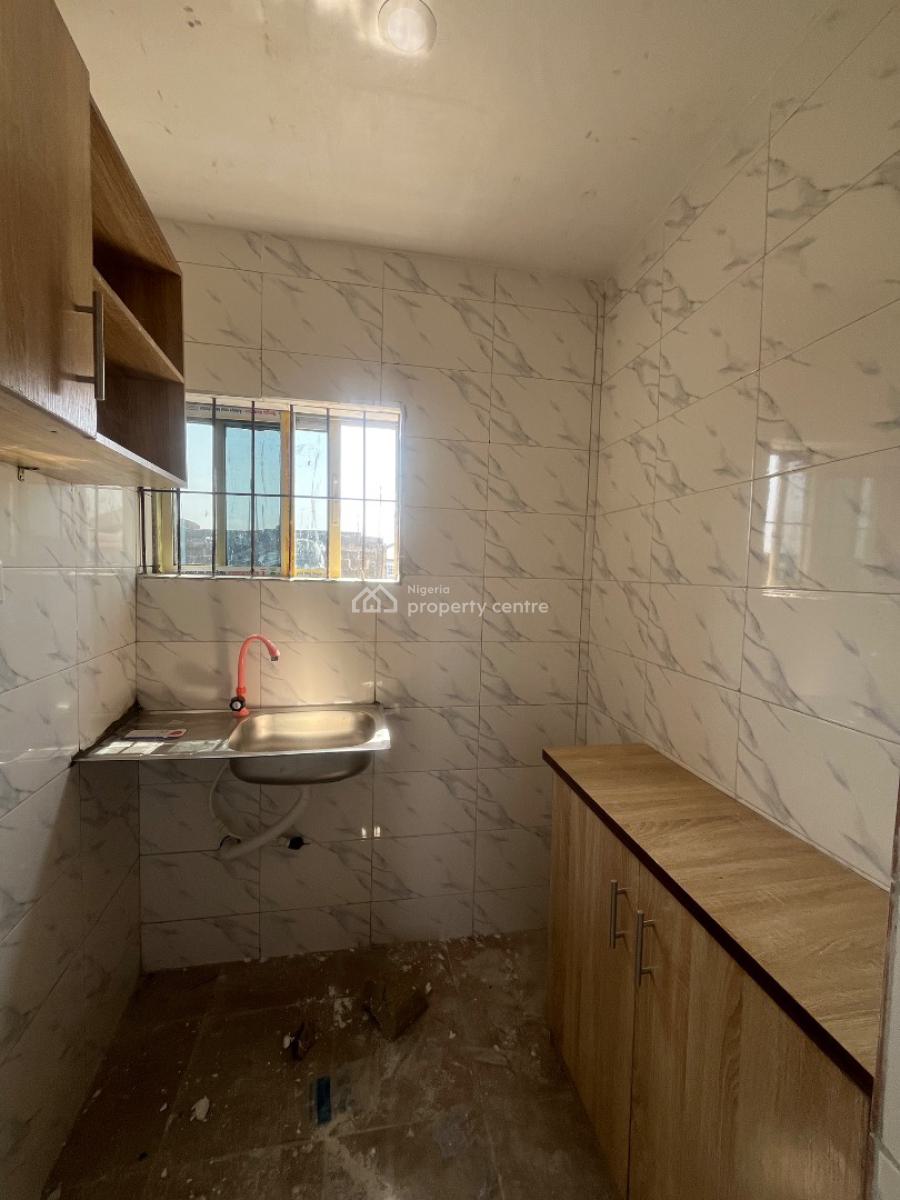 Room Self Contain, Olive Garden Estate, Ogombo, Ajah, Lagos, Self Contain (single Rooms) for Rent