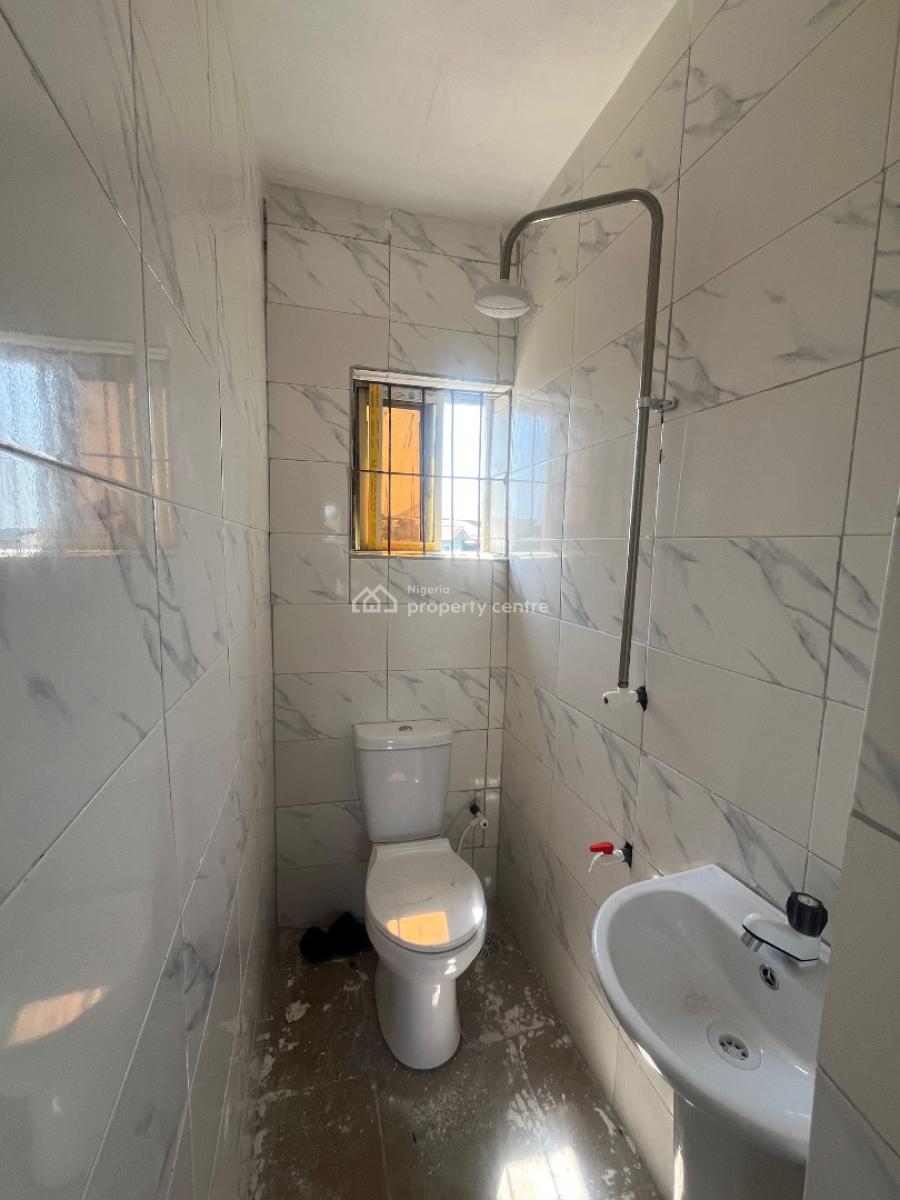 Room Self Contain, Olive Garden Estate, Ogombo, Ajah, Lagos, Self Contain (single Rooms) for Rent