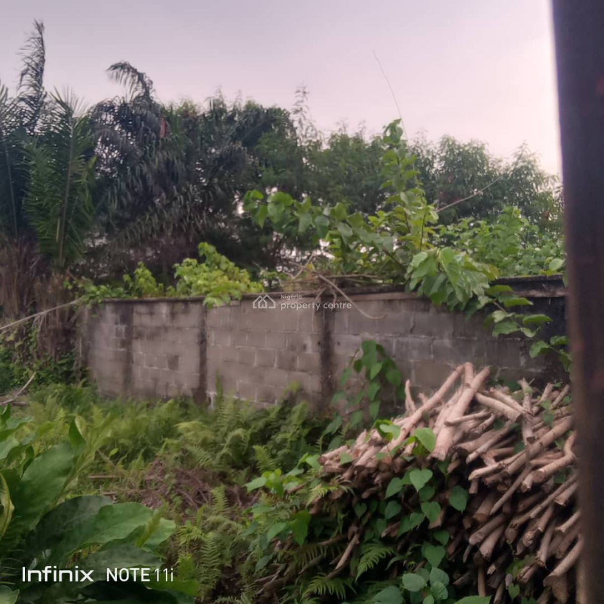 2 Plots of Land Abijo, Abijo, Lekki, Lagos, Land for Sale