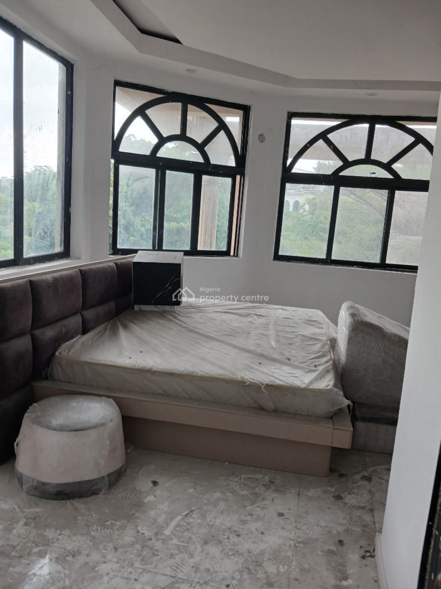 Spacious Studio Apartmemt in a Call Estate, Oluwanisola Estate By 2nd Toll Gate, Lekki Expressway, Lekki, Lagos, Self Contain (single Rooms) for Rent