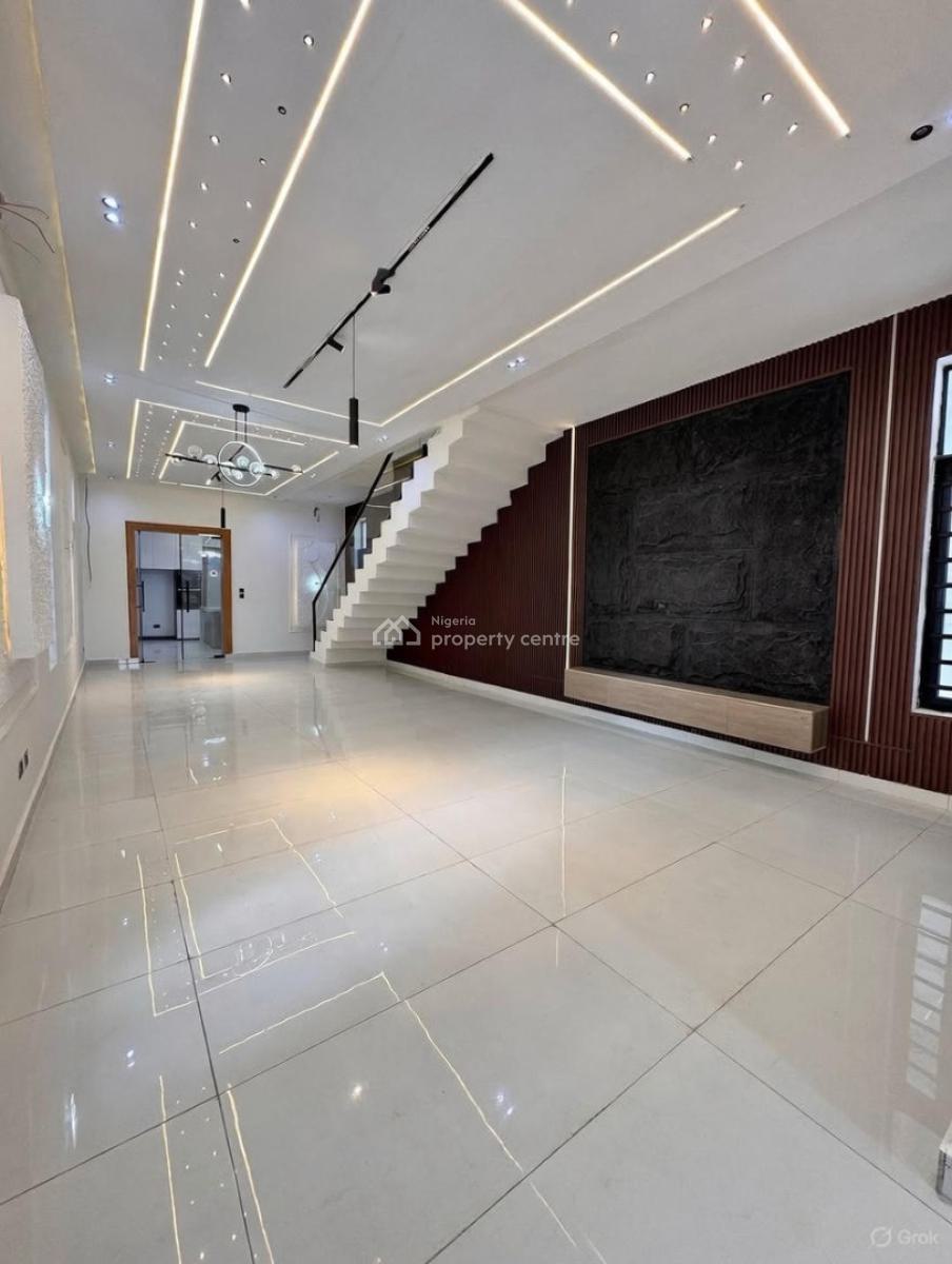 Sleek 4 Bedroom Fully Detached Duplex, Orchid, Lekki, Lagos, Detached Duplex for Sale