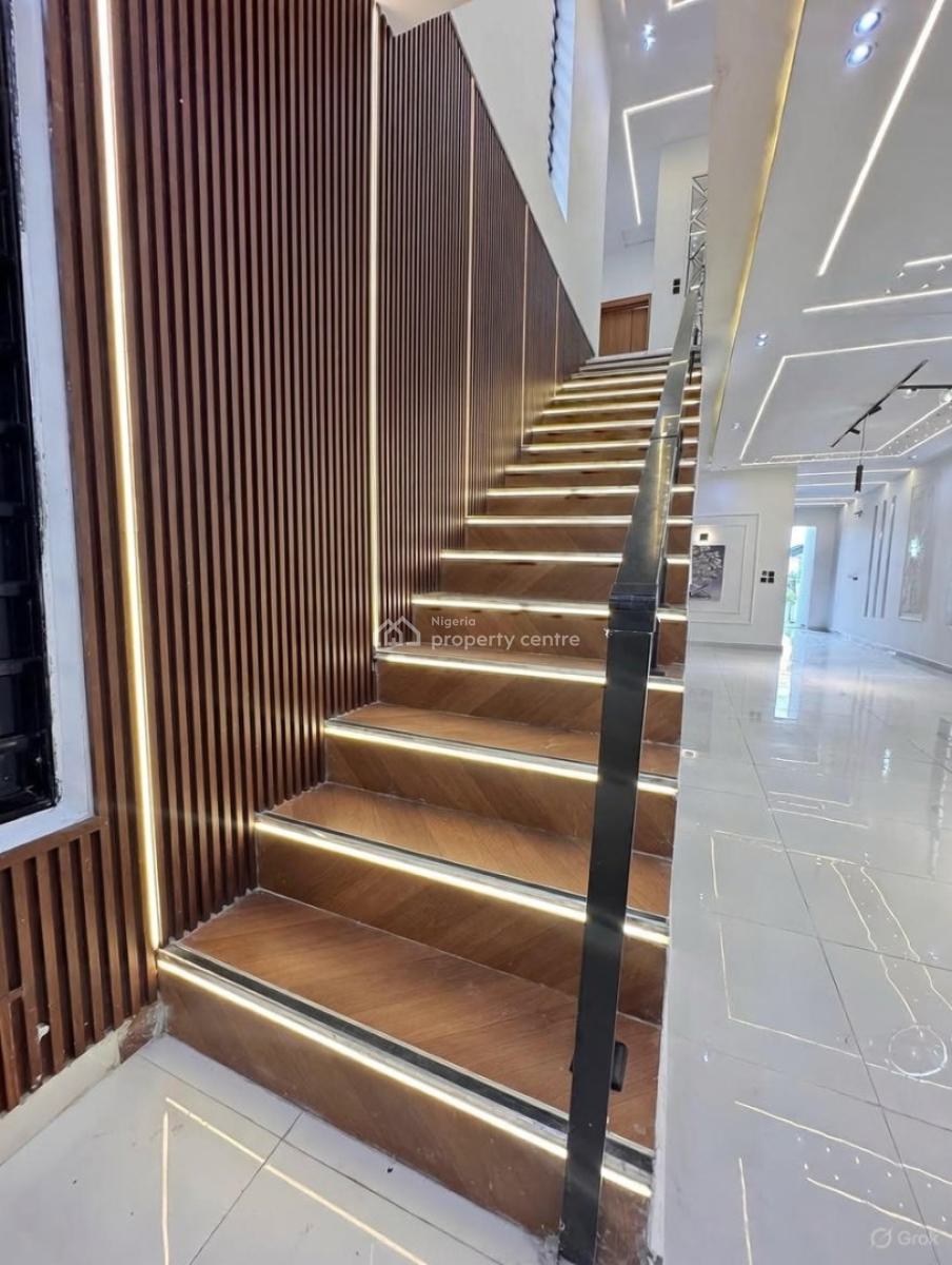 Sleek 4 Bedroom Fully Detached Duplex, Orchid, Lekki, Lagos, Detached Duplex for Sale