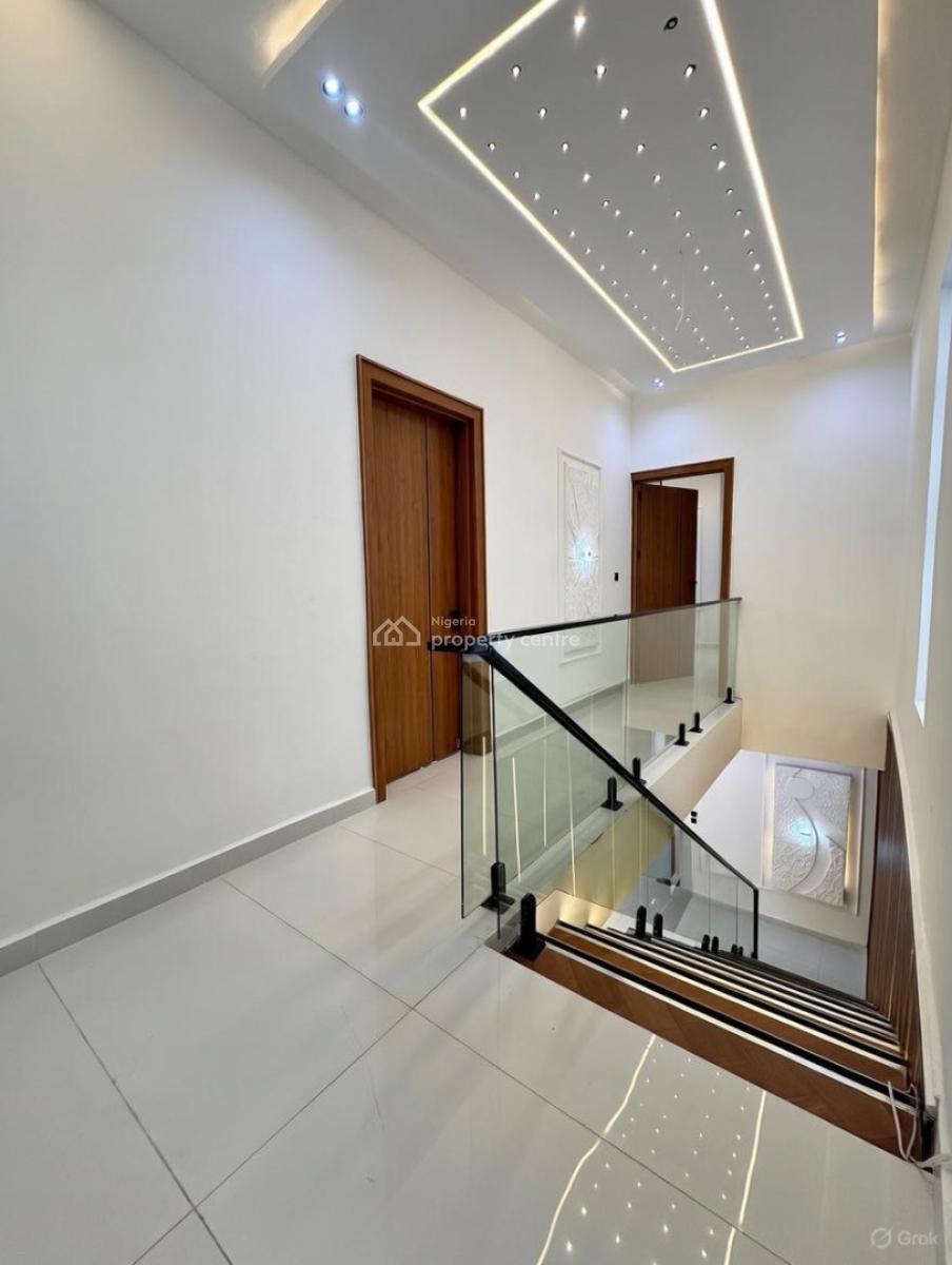 Sleek 4 Bedroom Fully Detached Duplex, Orchid, Lekki, Lagos, Detached Duplex for Sale