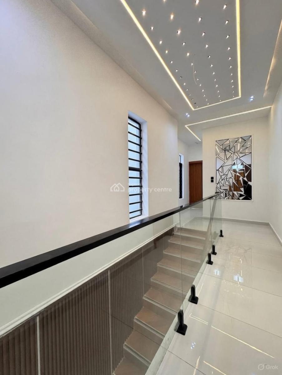 Sleek 4 Bedroom Fully Detached Duplex, Orchid, Lekki, Lagos, Detached Duplex for Sale