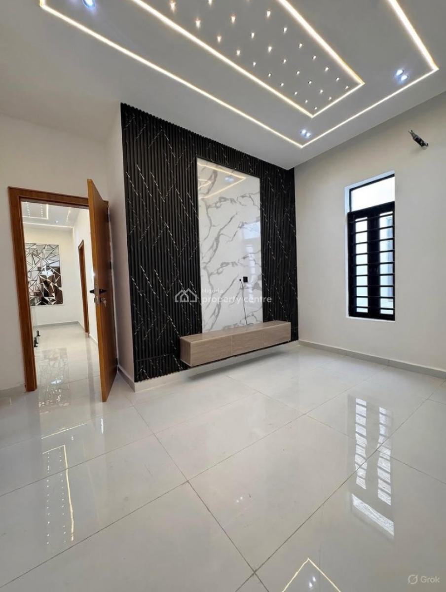 Sleek 4 Bedroom Fully Detached Duplex, Orchid, Lekki, Lagos, Detached Duplex for Sale