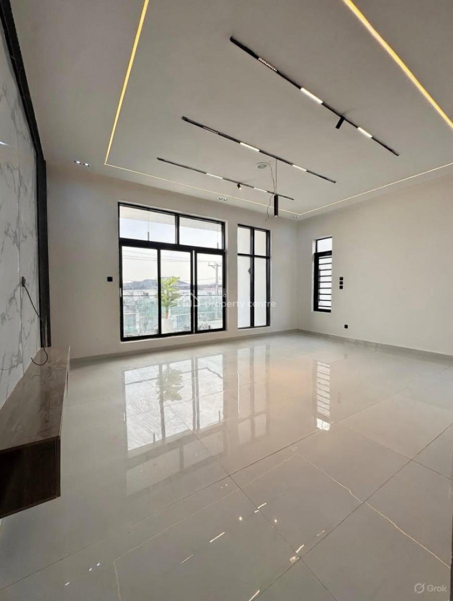 Sleek 4 Bedroom Fully Detached Duplex, Orchid, Lekki, Lagos, Detached Duplex for Sale