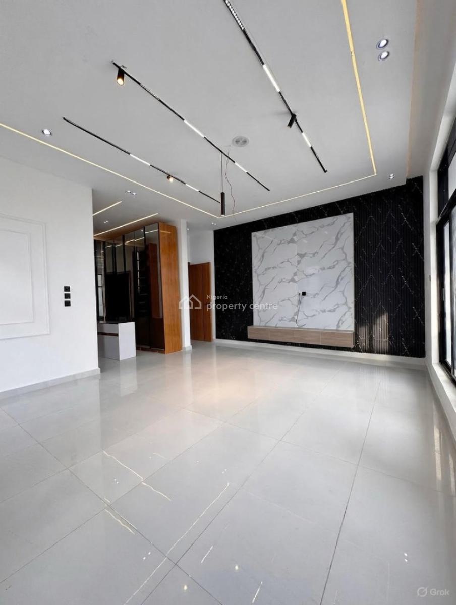 Sleek 4 Bedroom Fully Detached Duplex, Orchid, Lekki, Lagos, Detached Duplex for Sale