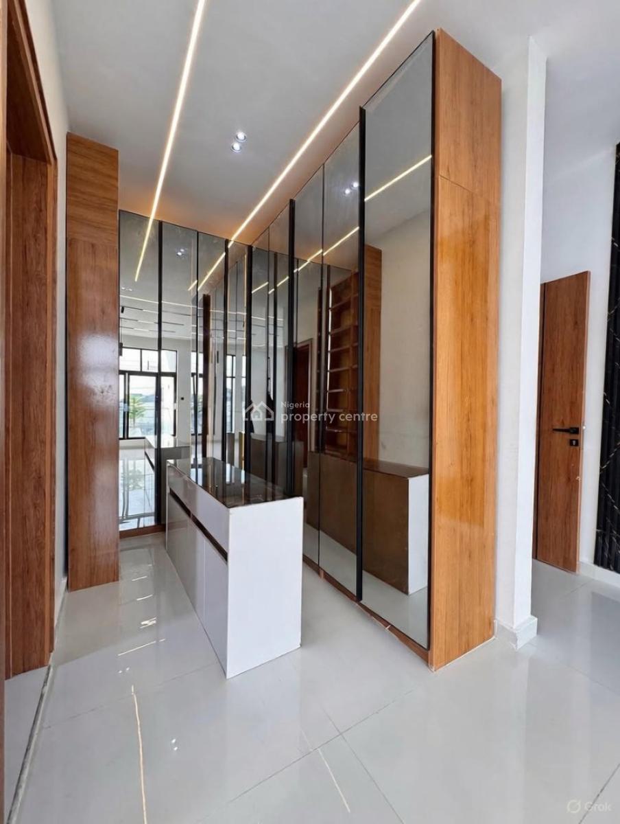 Sleek 4 Bedroom Fully Detached Duplex, Orchid, Lekki, Lagos, Detached Duplex for Sale