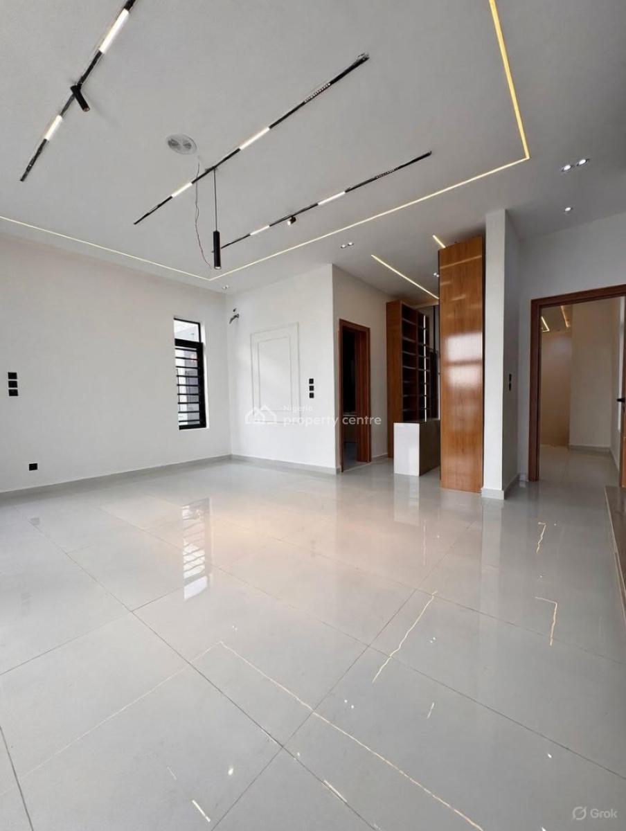 Sleek 4 Bedroom Fully Detached Duplex, Orchid, Lekki, Lagos, Detached Duplex for Sale