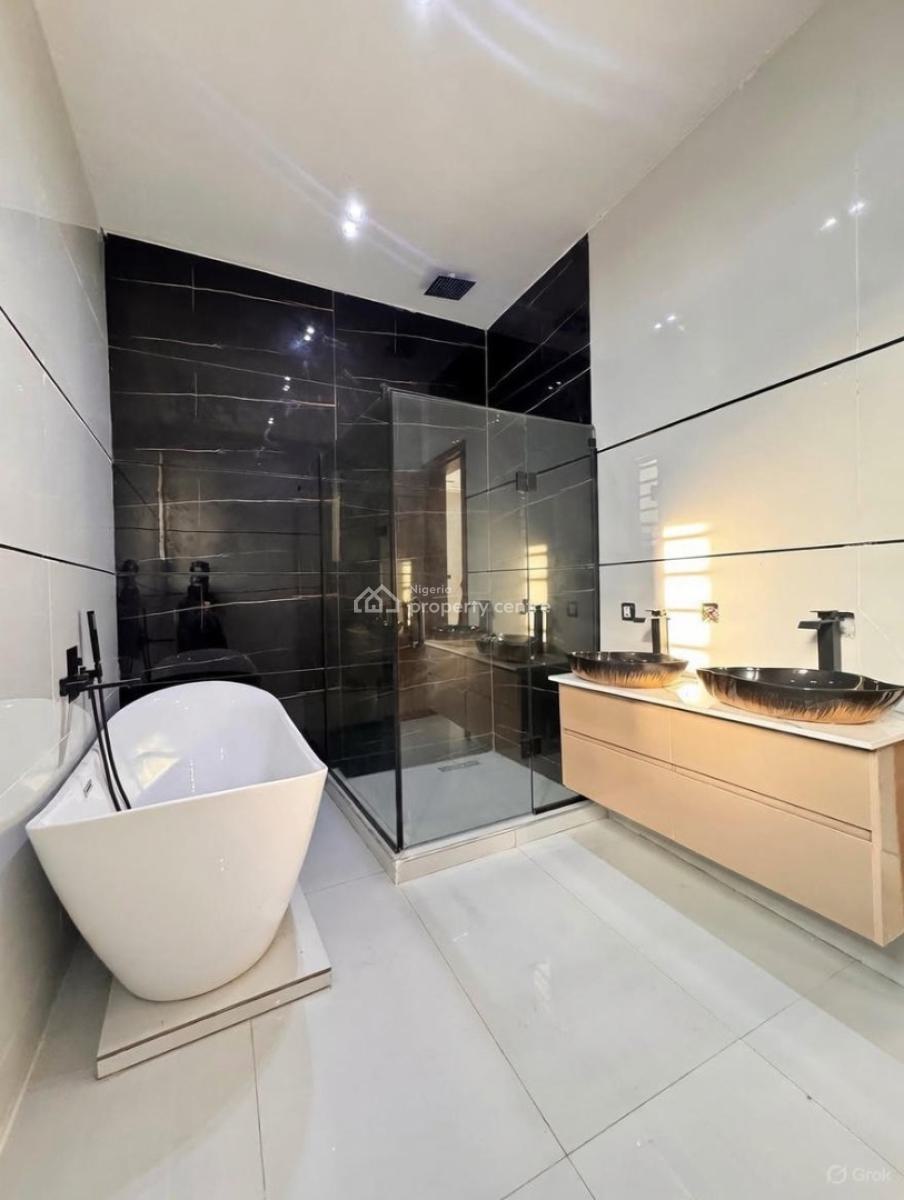 Sleek 4 Bedroom Fully Detached Duplex, Orchid, Lekki, Lagos, Detached Duplex for Sale