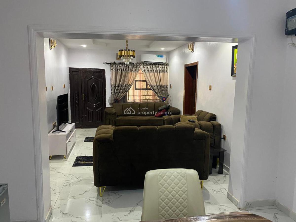 Furnished 3-bedroom Bungalow -- Ready to Move in, Erunmu, Off Lalupon Road, Ibadan, Ibadan, Oyo, Detached Bungalow for Sale