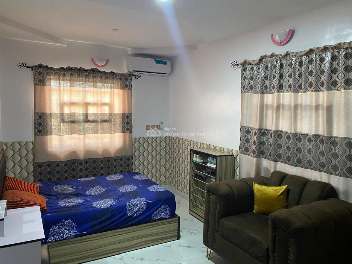 Furnished 3-bedroom Bungalow -- Ready to Move in, Erunmu, Off Lalupon Road, Ibadan, Ibadan, Oyo, Detached Bungalow for Sale