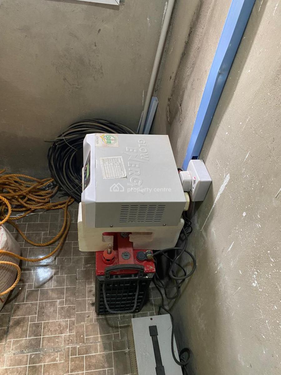 Furnished 3-bedroom Bungalow -- Ready to Move in, Erunmu, Off Lalupon Road, Ibadan, Ibadan, Oyo, Detached Bungalow for Sale