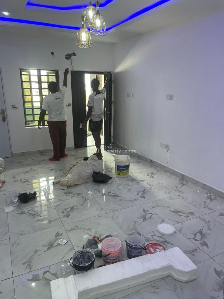 2 Units Available, Sangotedo, Ajah, Lagos, Flat / Apartment for Rent