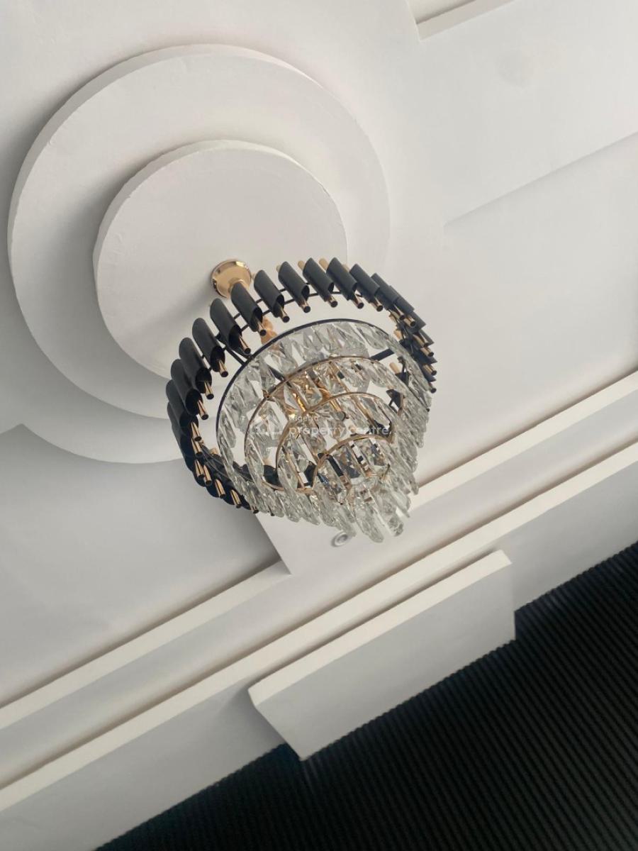 Brand New 3bedroom Bungalow with 2 Units of Selfcon, Queens Estate, Gwarinpa, Abuja, Detached Bungalow for Sale