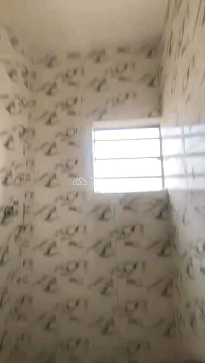 Newly Built Spacious 2bedrm Upflat, Aran Orin Street, Ifako, Gbagada, Lagos, Flat / Apartment for Rent