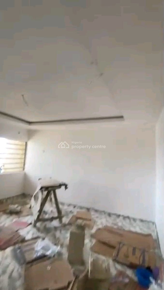 Newly Built Spacious 2bedrm Upflat, Aran Orin Street, Ifako, Gbagada, Lagos, Flat / Apartment for Rent