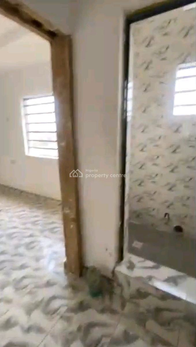 Newly Built Spacious 2bedrm Upflat, Aran Orin Street, Ifako, Gbagada, Lagos, Flat / Apartment for Rent