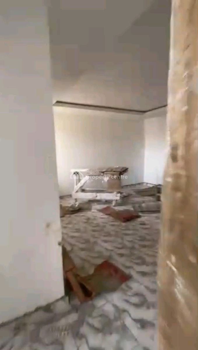Newly Built Spacious 2bedrm Upflat, Aran Orin Street, Ifako, Gbagada, Lagos, Flat / Apartment for Rent