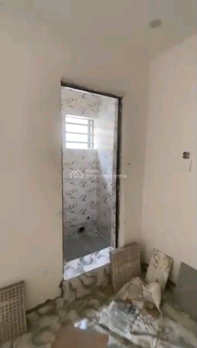 Newly Built Spacious 2bedrm Upflat, Aran Orin Street, Ifako, Gbagada, Lagos, Flat / Apartment for Rent