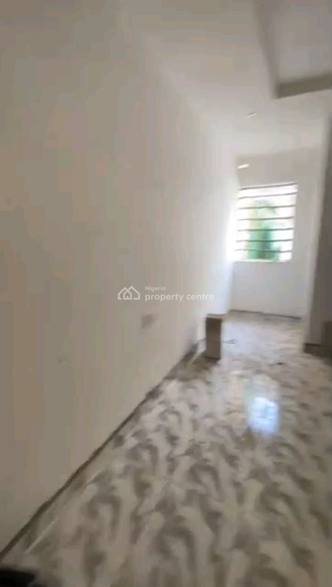 Newly Built Spacious 2bedrm Upflat All Tilled with Kitchen Cabs Pop, Aran Orin Street, Ifako, Gbagada, Lagos, Flat / Apartment for Rent