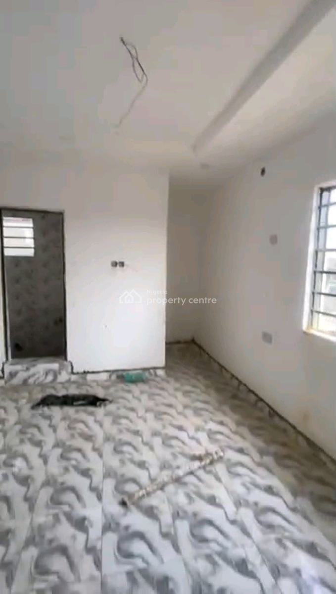 Newly Built Spacious 2bedrm Upflat All Tilled with Kitchen Cabs Pop, Aran Orin Street, Ifako, Gbagada, Lagos, Flat / Apartment for Rent