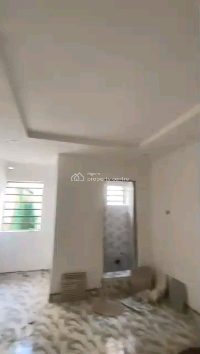 Newly Built Spacious 2bedrm Upflat All Tilled with Kitchen Cabs Pop, Aran Orin Street, Ifako, Gbagada, Lagos, Flat / Apartment for Rent