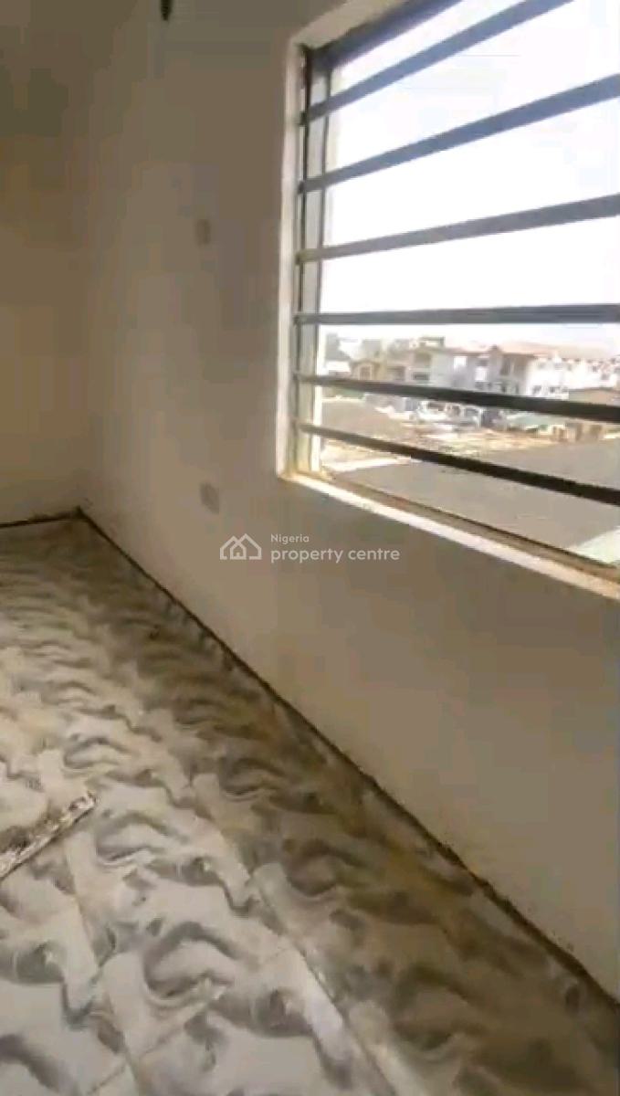 Newly Built Spacious 2bedrm Upflat All Tilled with Kitchen Cabs Pop, Aran Orin Street, Ifako, Gbagada, Lagos, Flat / Apartment for Rent