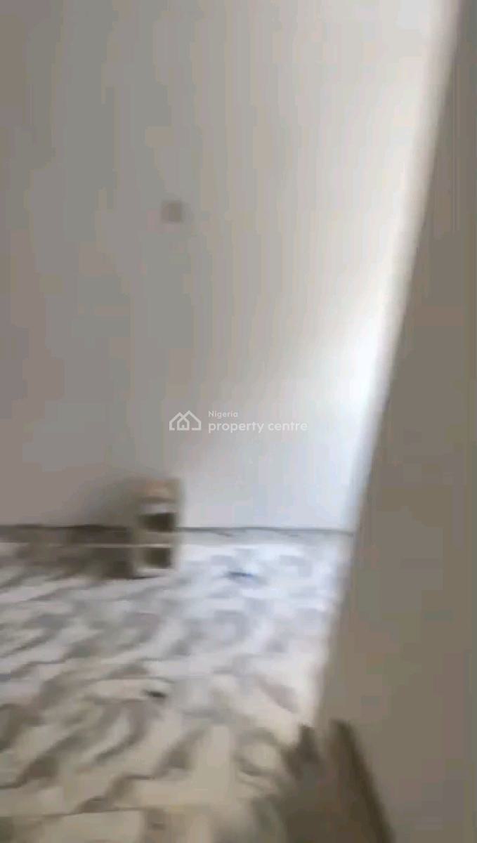 Newly Built Spacious 2bedrm Upflat All Tilled with Kitchen Cabs Pop, Aran Orin Street, Ifako, Gbagada, Lagos, Flat / Apartment for Rent