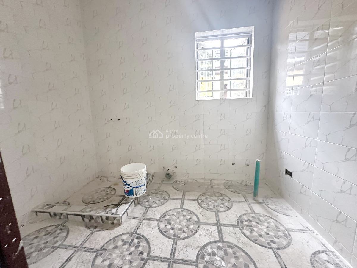 Newly Built Luxury 2 Bedroom Detached Duplex, Omole Phase 2, Ikeja, Lagos, Detached Duplex for Rent