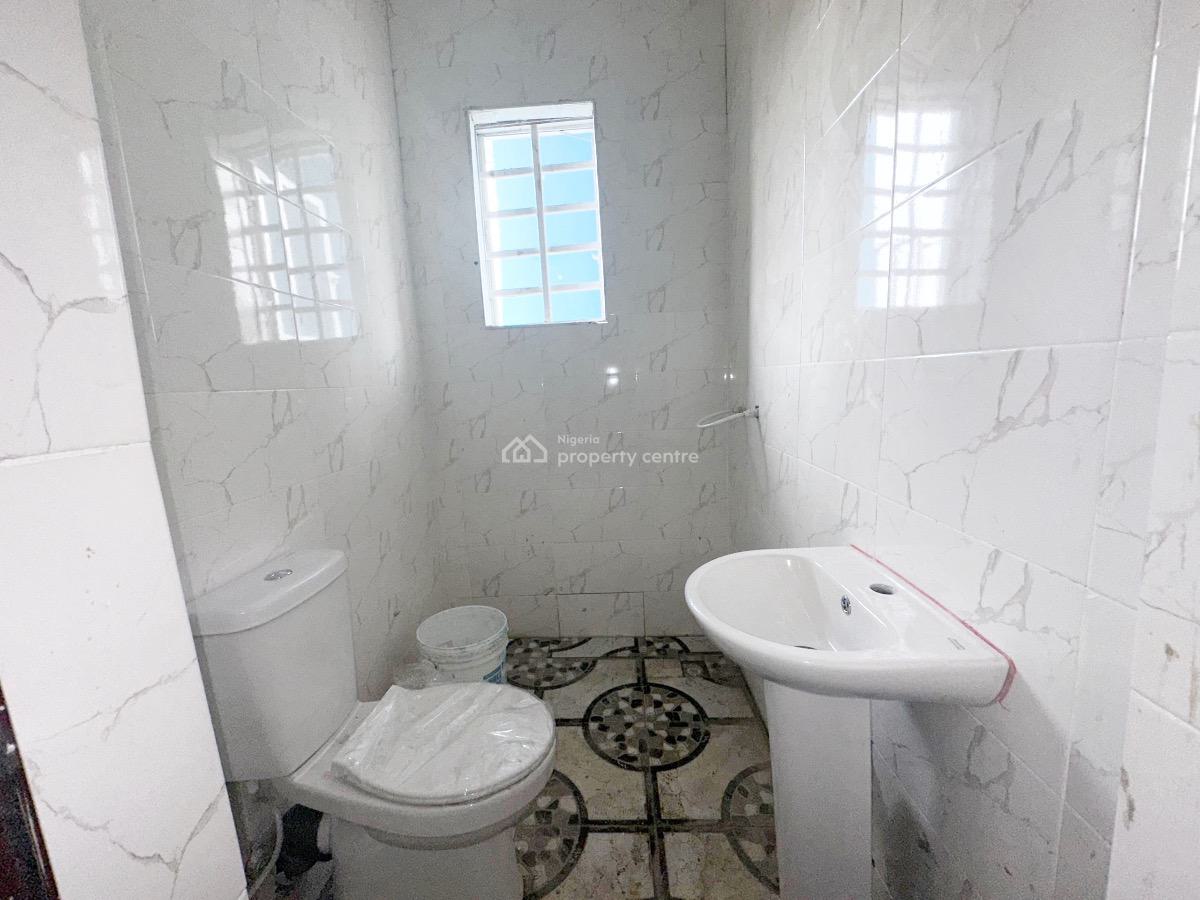 Newly Built Luxury 2 Bedroom Detached Duplex, Omole Phase 2, Ikeja, Lagos, Detached Duplex for Rent