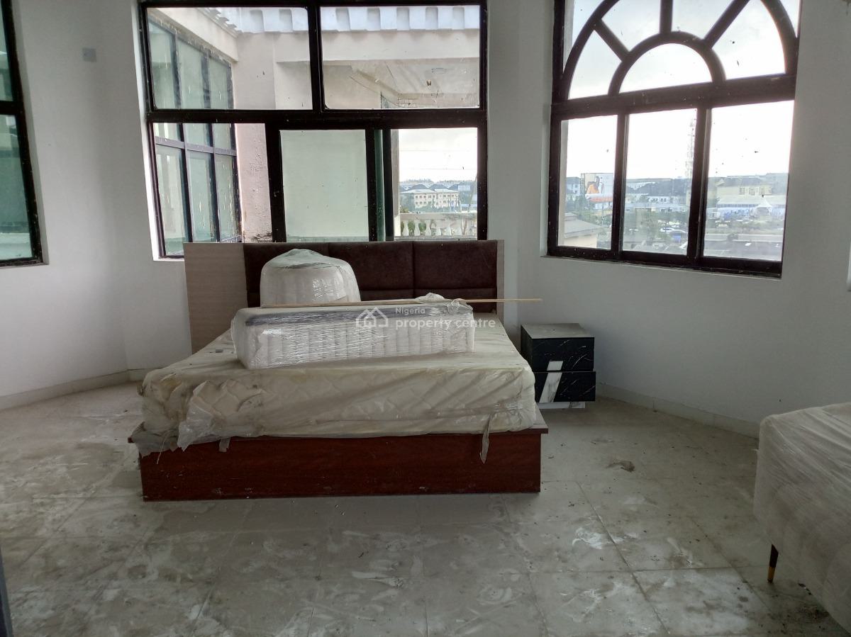 Luxury Studio Apartment with Necessary Facilities, Oluwanishola Estate, Lekki, Lagos, Self Contain (single Rooms) for Rent