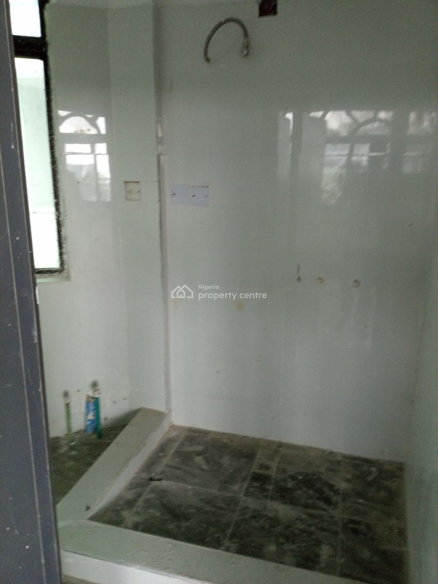 Luxury Studio Apartment with Necessary Facilities, Oluwanishola Estate, Lekki, Lagos, Self Contain (single Rooms) for Rent