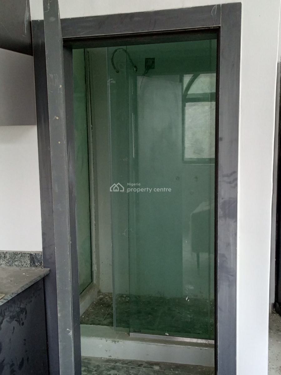 Luxury Studio Apartment with Necessary Facilities, Oluwanishola Estate, Lekki, Lagos, Self Contain (single Rooms) for Rent