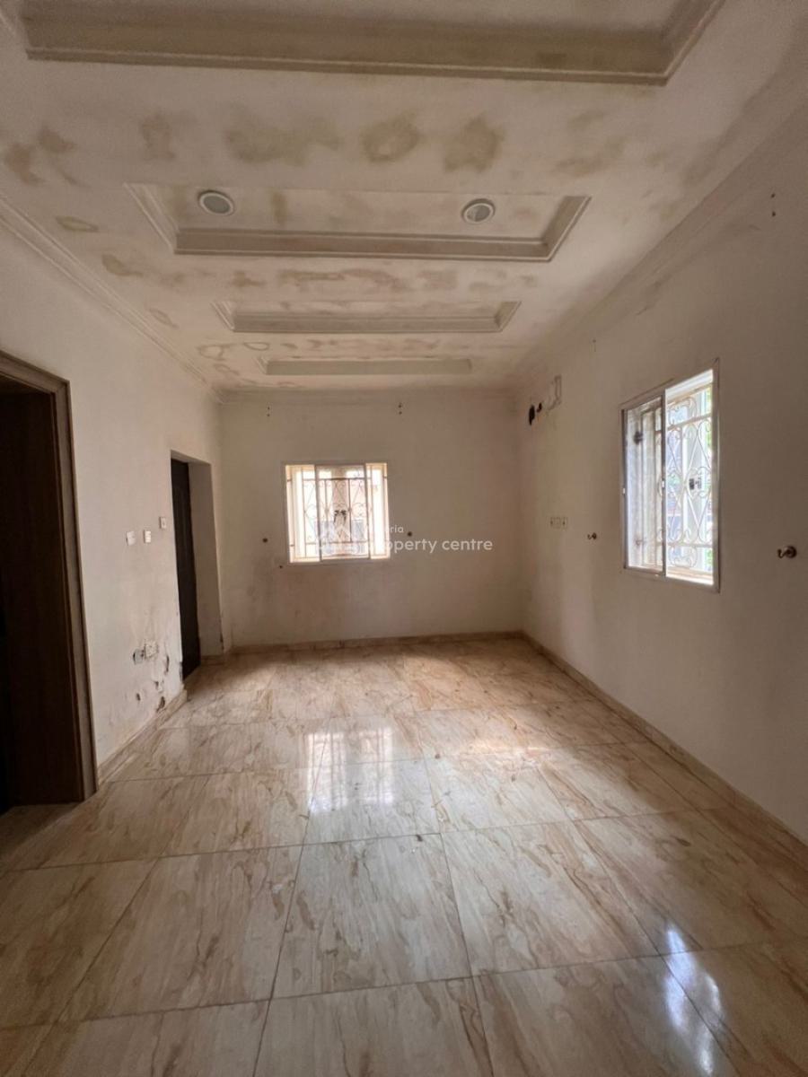 Nice 4 Beds Terrace Duplex with Bq, Gilmore, Jahi, Abuja, House for Rent