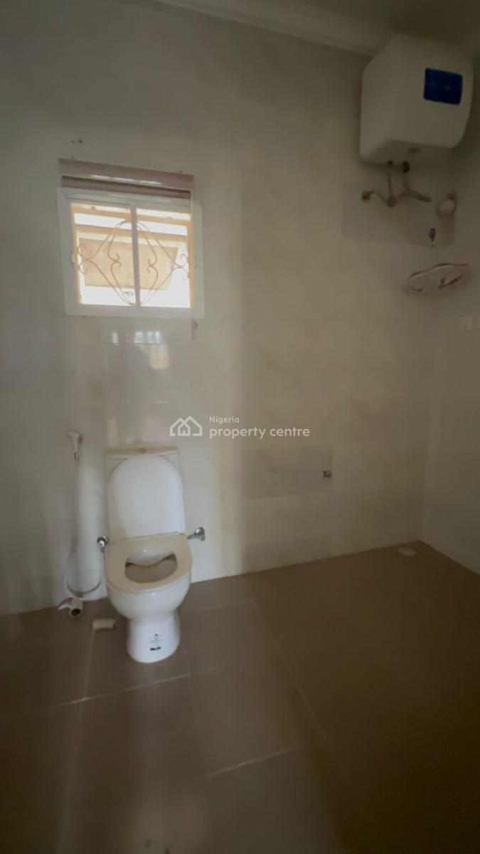 Nice 4 Beds Terrace Duplex with Bq, Gilmore, Jahi, Abuja, House for Rent