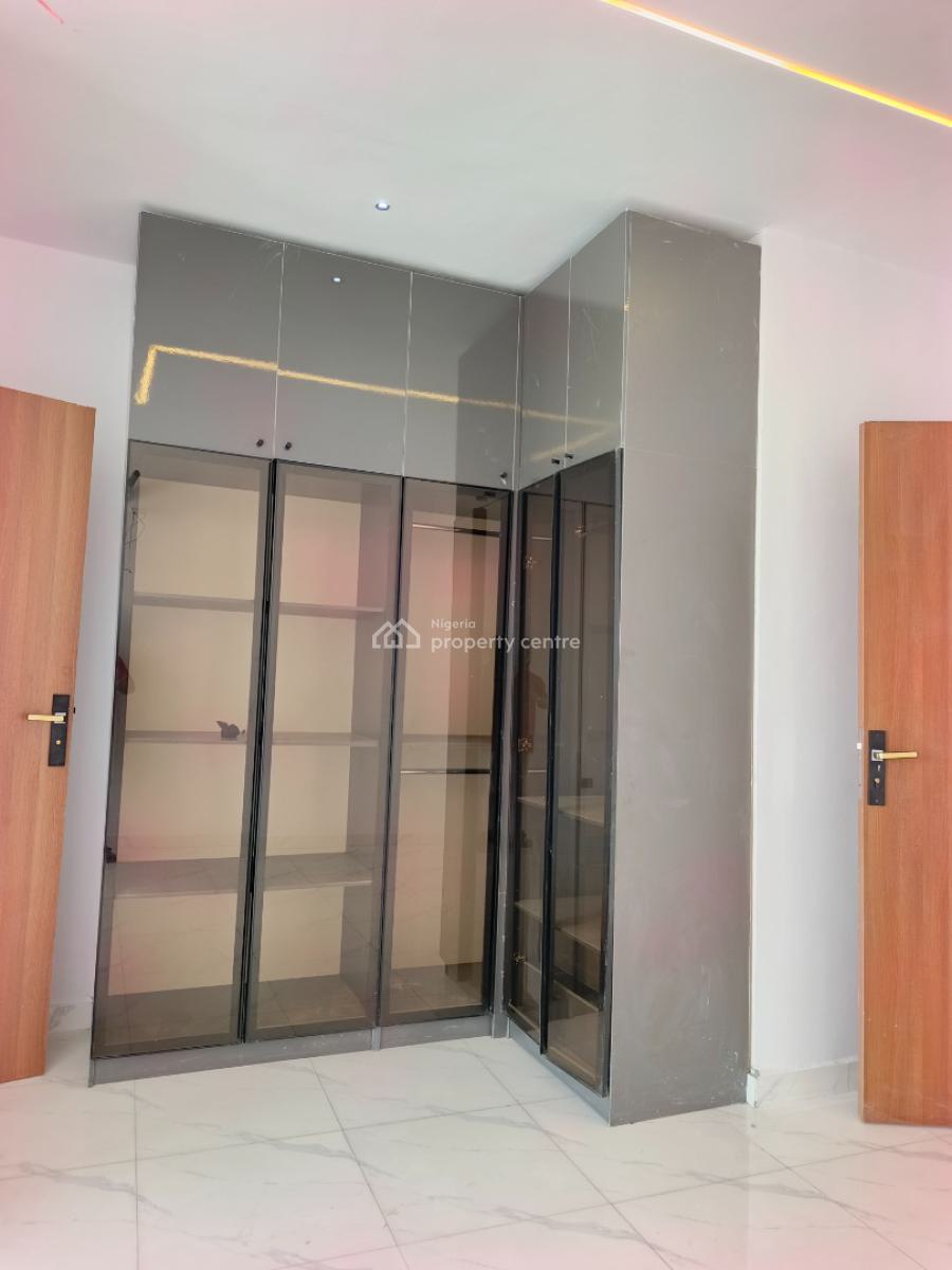 Smart Spacious Newly Built  Bedroom Terrace Duplex with Bq, in a Very Good Estate at Abraham Adesanya Axis Ajah Lagos., Ajah, Lagos, Terraced Duplex for Sale