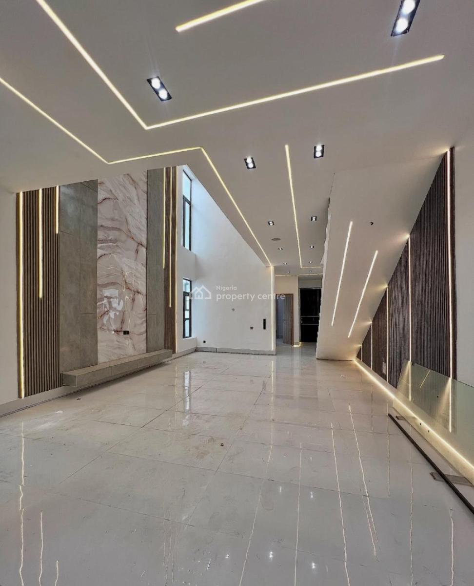 5 Bedroom Duplex with Swimming Pool, Ajah, Lagos, Detached Duplex for Sale