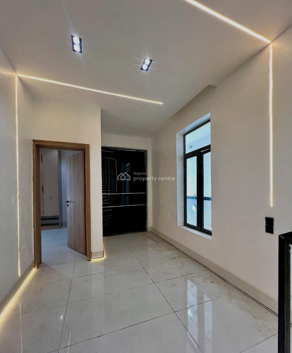5 Bedroom Duplex with Swimming Pool, Ajah, Lagos, Detached Duplex for Sale